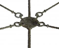 Giacometti Design Coffee Table - 4731663