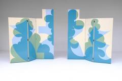 Giacomo Balla Room Dividers by Giacomo Balla for Gavina 1970s - 669283