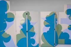 Giacomo Balla Room Dividers by Giacomo Balla for Gavina 1970s - 669284