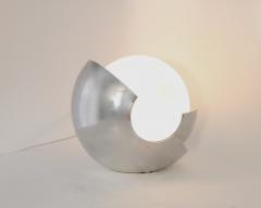 Giacomo Benevelli GIACOMO BENEVELLI TABLE LAMP MODEL ROTO FOR MISSAGLIA ITALY 1970 - 2796406