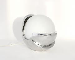 Giacomo Benevelli GIACOMO BENEVELLI TABLE LAMP MODEL ROTO FOR MISSAGLIA ITALY 1970 - 2796407