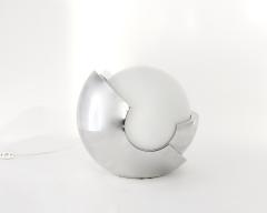 Giacomo Benevelli GIACOMO BENEVELLI TABLE LAMP MODEL ROTO FOR MISSAGLIA ITALY 1970 - 2796408