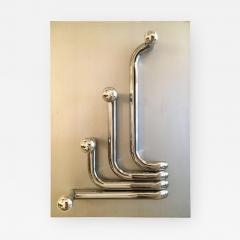 Giacomo Benevelli Large Gaetone Missaglia for Giacomo Benevelli Light Sculpture - 1262786