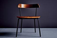 Giampiero Vitelli Plywood Chair Set by Giampiero Vitelli for Rossi dAlbizzate - 4255384
