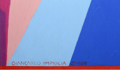 Giancarlo Impiglia Figure Multiple - 3899639