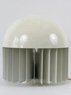 Giancarlo Mattioli Mid Century Modern Table Lamp MT by Giancarlo Mattioli for Sirrah Italy 1969 - 4711546