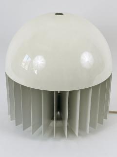 Giancarlo Mattioli Mid Century Modern Table Lamp MT by Giancarlo Mattioli for Sirrah Italy 1969 - 4711548