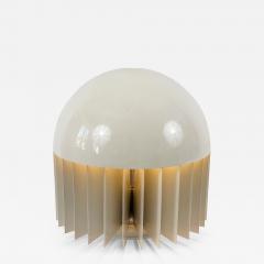 Giancarlo Mattioli Mid Century Modern Table Lamp MT by Giancarlo Mattioli for Sirrah Italy 1969 - 4714620