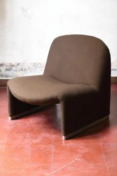 Giancarlo Piretti Pair of Alky armchairs by Giancarlo Piretti for Castelli 1970 - 3548435