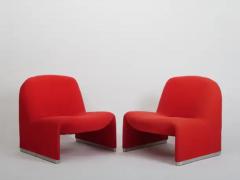 Giancarlo Piretti Pair of Alky chairs - 4128528