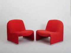 Giancarlo Piretti Pair of Alky chairs - 4128546