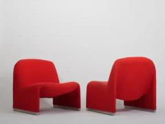 Giancarlo Piretti Pair of Alky chairs - 4128548