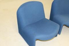 Giancarlo Piretti Pair of Alky chairs by Giancarlo Piretti - 124448