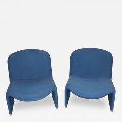 Giancarlo Piretti Pair of Alky chairs by Giancarlo Piretti - 126680