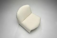 Giancarlo Piretti Pair of Giancarlo Piretti Alky Lounge Chairs for Anonima Castelli Italy 1970 - 4604463