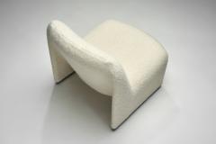 Giancarlo Piretti Pair of Giancarlo Piretti Alky Lounge Chairs for Anonima Castelli Italy 1970 - 4604464