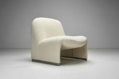 Giancarlo Piretti Pair of Giancarlo Piretti Alky Lounge Chairs for Anonima Castelli Italy 1970 - 4604469