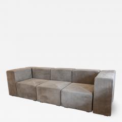 Giancarlo Piretti SISTEMA 61 SOFA DESIGN BY GIANCARLO PIRETTI FOR ANONIMA CASTELLI - 2119584