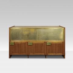 Giancarlo Pozzo Bar Cabinet 1950s - 4244567