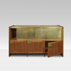 Giancarlo Pozzo Bar Cabinet 1950s - 4244568