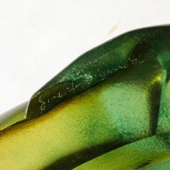 Giancarlo Signoretto Mid Century Hand Blown Murano Glass Nude Sculpture signed Giancarlo Signoretto - 4622650