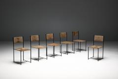 Giandomenico Belotti Paludis Dining Chairs by Giandomenico Belotti for Alias Italy 1980s - 4222583