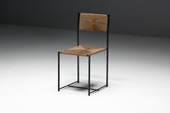 Giandomenico Belotti Paludis Dining Chairs by Giandomenico Belotti for Alias Italy 1980s - 4222615