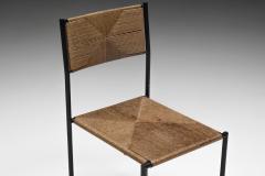 Giandomenico Belotti Paludis Dining Chairs by Giandomenico Belotti for Alias Italy 1980s - 4222616