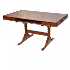 Gianfranco Frattini 1950s Writing Desk Italian Design By Gianfranco Frattini For Bernini Rosewood - 1682524
