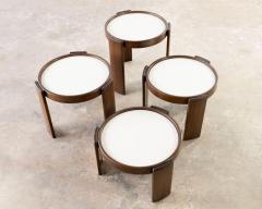 Gianfranco Frattini Cassina Nesting Tables Model 780 Gianfranco Frattini Italy 1970 - 2968138