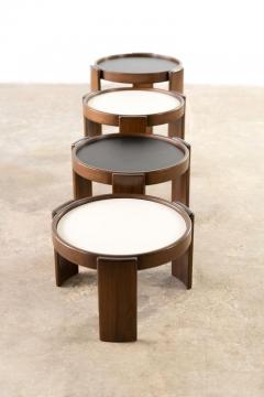 Gianfranco Frattini Cassina Nesting Tables Model 780 Gianfranco Frattini Italy 1970 - 2968153