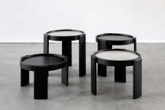 Gianfranco Frattini GIANFRANCO FRATTINI FOR CASSINA NESTING TABLES - 1829743