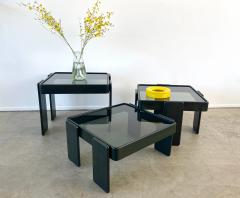 Gianfranco Frattini GIANFRANCO FRATTINI NESTING TABLES - 2515424