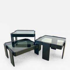 Gianfranco Frattini GIANFRANCO FRATTINI NESTING TABLES - 2516917