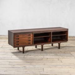 Gianfranco Frattini Gianfranco Frattini Bernini Sideboard mod 503 with rolling shutters 1957 - 2702360