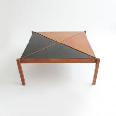 Gianfranco Frattini Gianfranco Frattini Coffee Table for Cantieri Carugati Italy 1950s - 1134996