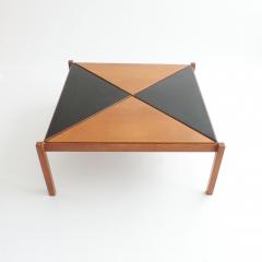 Gianfranco Frattini Gianfranco Frattini Coffee Table for Cantieri Carugati Italy 1950s - 1135002