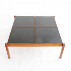 Gianfranco Frattini Gianfranco Frattini Coffee Table for Cantieri Carugati Italy 1950s - 2979419