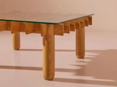 Gianfranco Frattini Gianfranco Frattini Kyoto Coffee Table for Ghiande 1970s Distributed by Knoll - 3473036