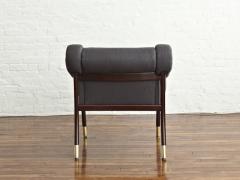 Gianfranco Frattini Gianfranco Frattini Pair of Upholstered Armchairs - 4163849