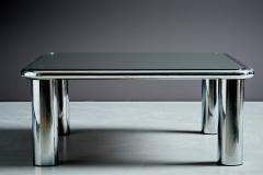 Gianfranco Frattini Gianfranco Frattini Sesann Coffee Table for Cassina - 4613746