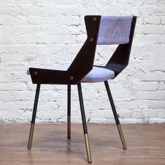 Gianfranco Frattini Gianfranco Frattini Set of six dining chairs c 1955 - 4163890
