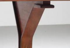 Gianfranco Frattini Gianfranco Frattini Writing Desk 530 for Bernini in Rosewood Italy 1957 - 3927931