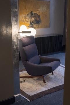 Gianfranco Frattini Gianfranco Frattini armchair mod 880 for Fratelli Cassina Italy 1960 ca  - 3422002