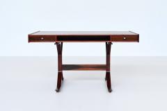 Gianfranco Frattini Gianfranco Frattini desk model 530 in rosewood Bernini Italy 1957 - 3724728