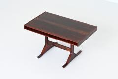 Gianfranco Frattini Gianfranco Frattini desk model 530 in rosewood Bernini Italy 1957 - 3724734