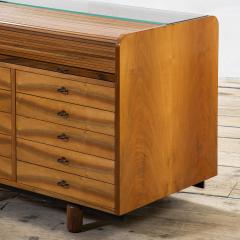 Gianfranco Frattini Gianfranco Frattini for Bernini Cabinet with Desk mod 804 - 4133482
