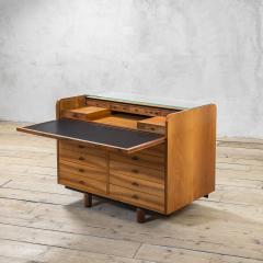 Gianfranco Frattini Gianfranco Frattini for Bernini Cabinet with Desk mod 804 - 4133484