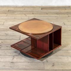 Gianfranco Frattini Gianfranco Frattini for Bernini Swivel Table mod 831 - 4341421