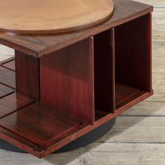 Gianfranco Frattini Gianfranco Frattini for Bernini Swivel Table mod 831 - 4341423